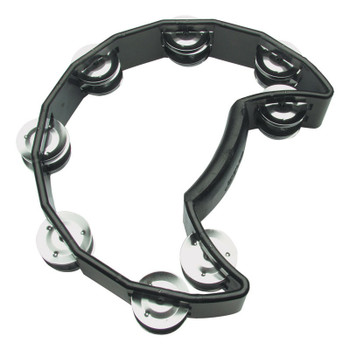 Toca Half Moon Tambourine Toca Half Moon Tambourine