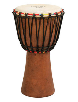 Tycoon Percussion African Ghana Djembe, 10 Inch Tycoon Percussion African Ghana Djembe, 10 Inch