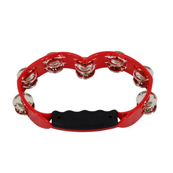 Tycoon Hand-Held Tambourine Tycoon Hand-Held Tambourine