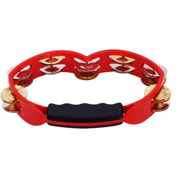 Tycoon Hand-Held Tambourine Tycoon Hand-Held Tambourine