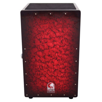 Toca Wood Cajon, Bordeaux Toca Wood Cajon, Bordeaux