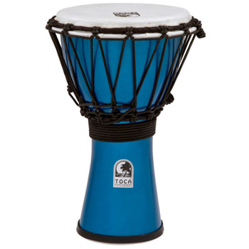 Toca Freestyle ColorSound Djembes, Set of 7 Colors Toca Freestyle ColorSound Djembes, Set of 7 Colors