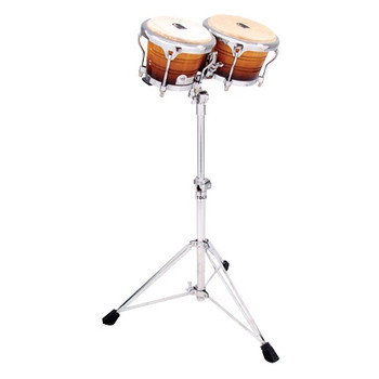 Toca Pro Bongo Stand with Adjustable Stabilizer Bar Toca Pro Bongo Stand with Adjustable Stabilizer Bar