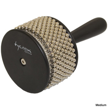 Tycoon Percussion Cabasa, Black Tycoon Percussion Cabasa, Black