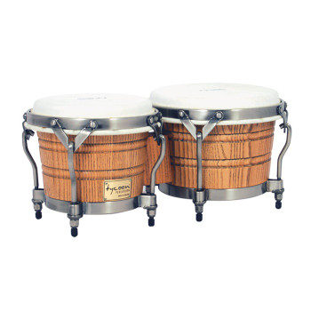 Tycoon Percussion Signature Grand Series Bongos Tycoon Percussion Signature Grand Series Bongos