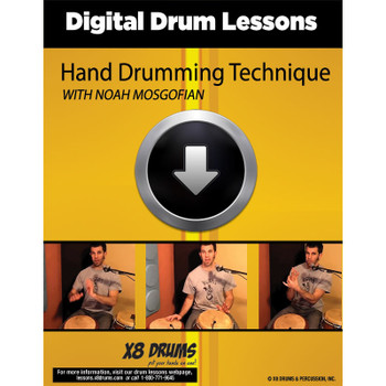 Hand Drum Technique: Bass, Tone, and Slap Hand Drum Technique: Bass, Tone, and Slap