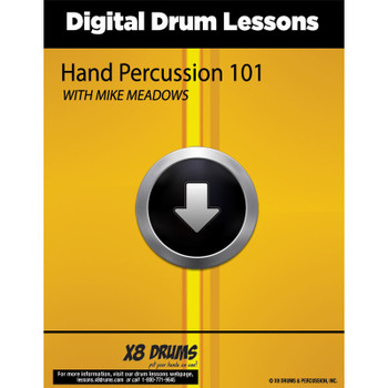 Lesson Download: Hand Percussion 101, Shakers Lesson Download: Hand Percussion 101, Shakers
