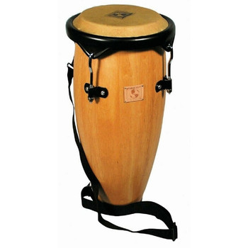 World Beat Caribe Conga, Natural Wood World Beat Caribe Conga, Natural Wood