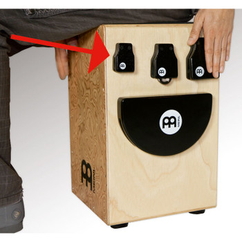 Meinl Cajon Castanet, Small (WC1-S) Meinl Cajon Castanet, Small (WC1-S)