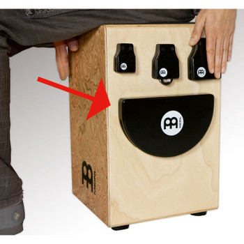 Meinl Cajon Wood Side Snare Meinl Cajon Wood Side Snare