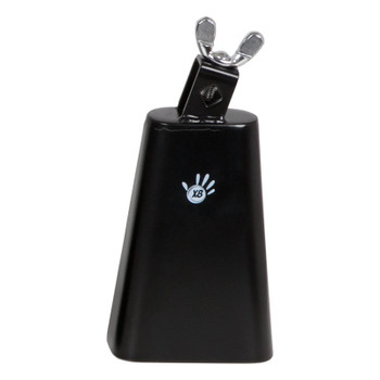 Black Powder Coated Cowbells 6" Black Powder Coated Cowbells 6"