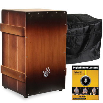 X8 Flamenco Crate Cajon X8 Flamenco Crate Cajon