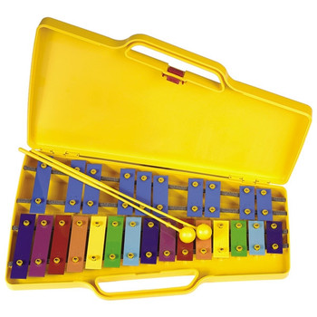 Student Xylophone with Case and Mallets Student Xylophone with Case and Mallets