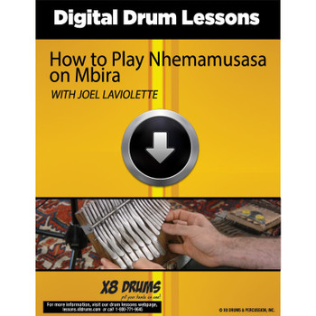 Online Lesson Download: How to Play Nhemamusasa on Mbira Online Lesson Download: How to Play Nhemamusasa on Mbira