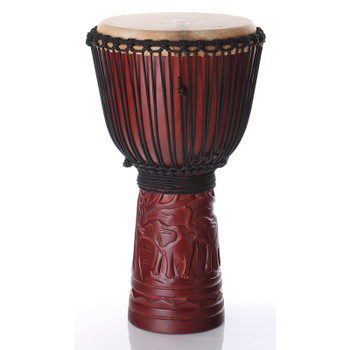 X8 Roaming Elephant Djembe w/ Bag X8 Roaming Elephant Djembe w/ Bag