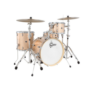 Gretsch Catalina Club Jazz 4 Piece Drum Kit - Copper Sparkle Gretsch Catalina Club Jazz 4 Piece Drum Kit - Copper Sparkle