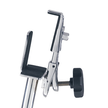 Meinl Headliner Series Double Braced Bongo Stand, Chrome Meinl Headliner Series Double Braced Bongo Stand, Chrome