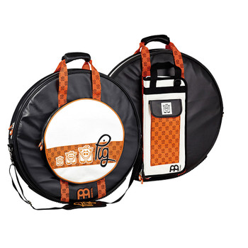 Meinl Aaron Gillespie Artist Series 24"å¥ Cymbal/ Stick Combo Bag Meinl Aaron Gillespie Artist Series 24"å¥ Cymbal/ Stick Combo Bag