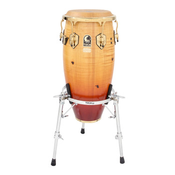 Toca Universal Collapsible Conga Barrel Stand Toca Universal Collapsible Conga Barrel Stand