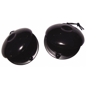 Grover Duplex Castanets, Hand Held 2 Pair Grover Duplex Castanets, Hand Held 2 Pair