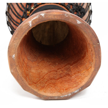 Africa Origins Mali Djembe, 12.75 x 24 Goat Skin Africa Origins Mali Djembe, 12.75 x 24 Goat Skin