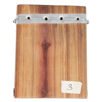 High Tuned "Dandaranyika" Kalimba #3 High Tuned "Dandaranyika" Kalimba #3