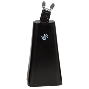 Black Powder Coated Cowbells 8" Black Powder Coated Cowbells 8"