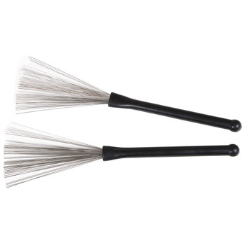 X8 Drums Compact Whip-Out Wire Brushes X8 Drums Compact Whip-Out Wire Brushes