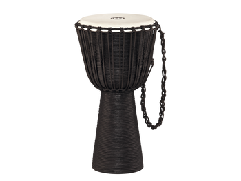 Meinl Headliner Black River Djembe - 13" Head x 26" Tall Meinl Headliner Black River Djembe - 13" Head x 26" Tall