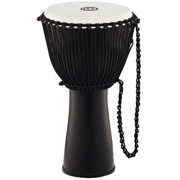 Meinl Journey Djembe Black, Large, Sythetic Head Meinl Journey Djembe Black, Large, Sythetic Head