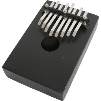 Kalimba Thumb Piano, 8 Keys, Black Kalimba Thumb Piano, 8 Keys, Black