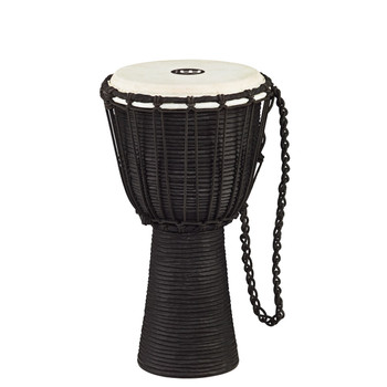 Meinl Headliner Black River Djembe - 8" Head x 15" Tall Meinl Headliner Black River Djembe - 8" Head x 15" Tall