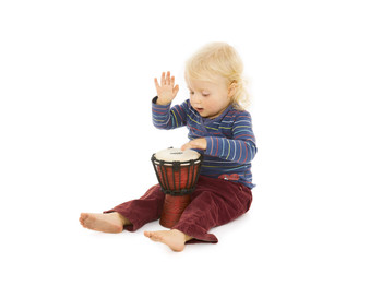 Nino African Style Mini Djembe, Water Series Nino African Style Mini Djembe, Water Series