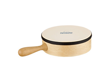 8" Hand Drum with Handle - Synthetic Head 8" Hand Drum with Handle - Synthetic Head