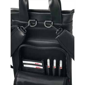 Meinl Deluxe Stick Bag, Black Meinl Deluxe Stick Bag, Black