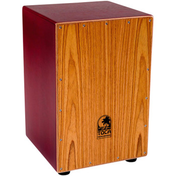Toca Colorsound Cajon, Red Toca Colorsound Cajon, Red