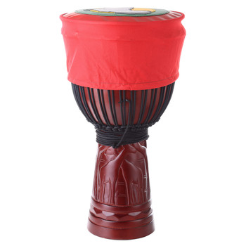 Hard Top Djembe Hat with Africa Continent Hard Top Djembe Hat with Africa Continent
