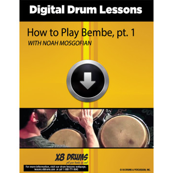 How to play Bembe on Congas (series) How to play Bembe on Congas (series)