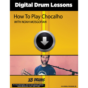 Lesson Download: How To Play Chocalho Lesson Download: How To Play Chocalho