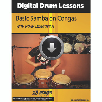 Basic Samba for Congas Basic Samba for Congas