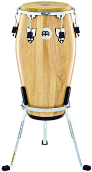 Meinl Percussion Marathon Exclusive Series 11 3/4" Conga, W/Stand/Chrome Plated Hardware Meinl Percussion Marathon Exclusive Series 11 3/4" Conga, W/Stand/Chrome Plated Hardware