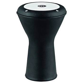 Meinl Percussion HE-2000 Soprano Aluminum Doumbek Black Meinl Percussion HE-2000 Soprano Aluminum Doumbek Black