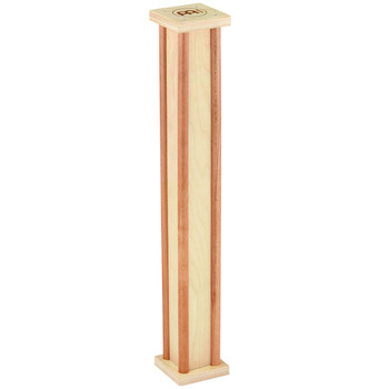 Meinl Percussion PRORM1NT Professional Rainmaker with Birch Wood and Ultra-Long Sustain, Natural Meinl Percussion PRORM1NT Professional Rainmaker with Birch Wood and Ultra-Long Sustain, Natural