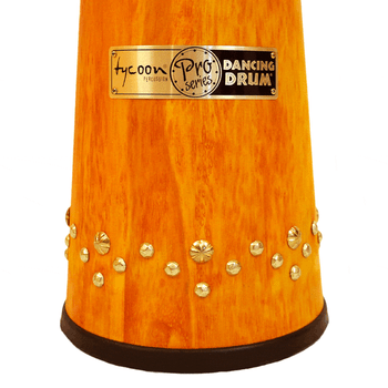 Tycoon Percussion 12" Dancing Drum Pro Series Djembe Tycoon Percussion 12" Dancing Drum Pro Series Djembe