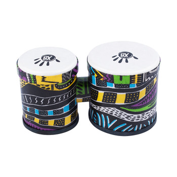 X8 Drums Island Kids Bongos X8 Drums Island Kids Bongos