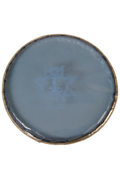 Mid-East Synthetic Head for Alexandria Doumbek 6" - Blue Mid-East Synthetic Head for Alexandria Doumbek 6" - Blue