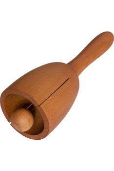 DOBANI Wooden Monk Bell - Small DOBANI Wooden Monk Bell - Small
