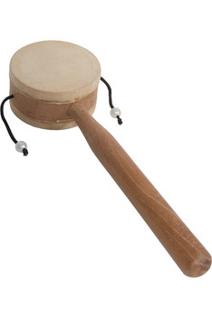DOBANI Monkey Drum w/ Handle 2.5" DOBANI Monkey Drum w/ Handle 2.5"