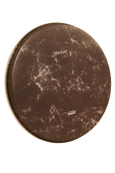 Remo Skyndeep Doumbek Head 12" by 3/4" - Black Remo Skyndeep Doumbek Head 12" by 3/4" - Black