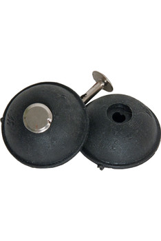 banjira Hard Case Feet 2-Pack banjira Hard Case Feet 2-Pack